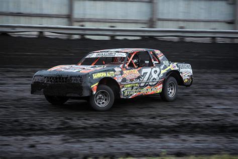 215 opening night IMCA feature winners, track champs earn EngineQuest ...