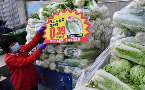 东北人冬天囤的500斤白菜都是怎么吃完的？南方人都想象不出来_人们