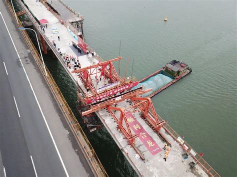 中交路建长深高速河源热水至惠州平南段改扩建工程T8标概况_路桥材料圈