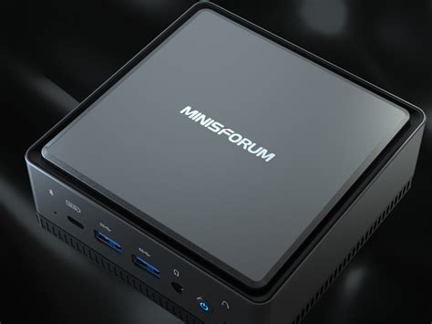 雷神推出 MIX 迷你主机：搭载13代i5标压、2.5G网口、WiFi 6E+蓝牙5.3首发价2499元_台式机_什么值得买