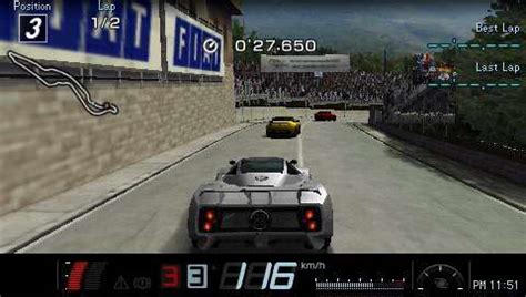 PSP好玩的竞速游戏_PSP赛车游戏下载大全_跑跑车游戏网