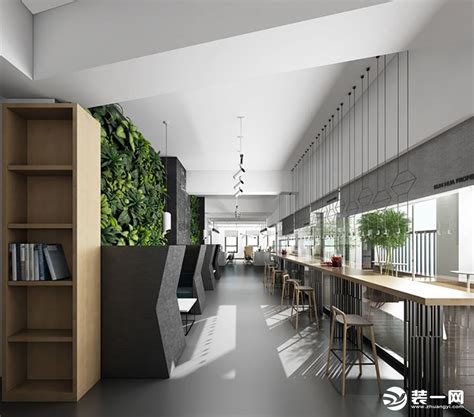 办公室装修设计-高端办公室设计-办公空间设计公司-安徽山水精工装