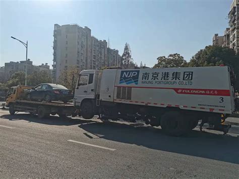 南京附近24小时道路救援（南京汽车救援搭电）-南京苏援汽车服务