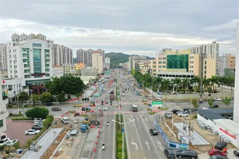 宁波环城北路改建最新进程！姚江大桥至人民路段年底基本贯通