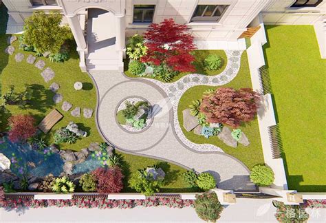 时间国际•办公楼屋顶花园景观-花园设计案例-灵感集