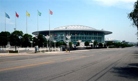 第七届世界军人运动会在武汉体育中心体育馆闭幕