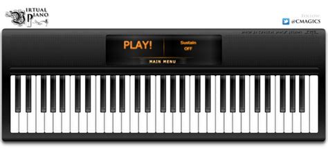 免费在线弹奏钢琴：virtualpiano - 云时代_YunSD.Net