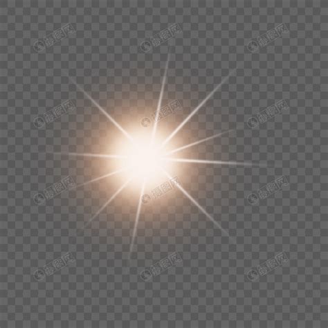 太阳光晕光芒元素素材下载-正版素材401494403-摄图网
