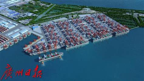 南沙提升跨境贸易便利化水平 营造国际一流口岸营商环境