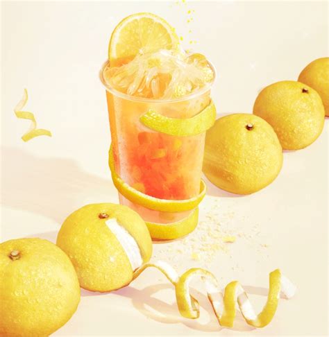 「茶百道」桃子系列上新三款新品：乌龙桃桃、茉莉桃桃、桃子莓莓-FoodTalks全球食品资讯