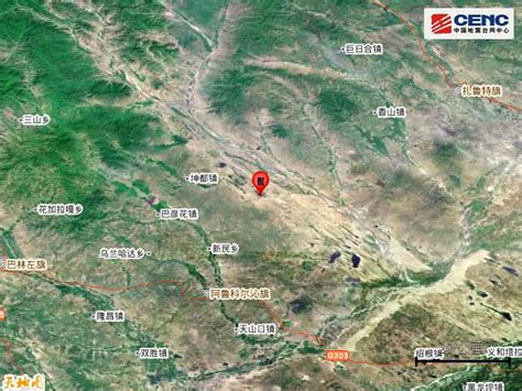内蒙古赤峰发生4.7级地震 内蒙古地震最新消息今天2021_热点_中国小康网
