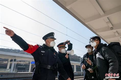 今年春运，惠州铁警为平安旅途提供“专属守护”