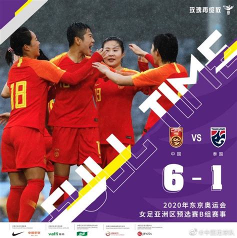 祝贺！U20女足亚洲杯预选赛，中国队取得开门红_四川在线
