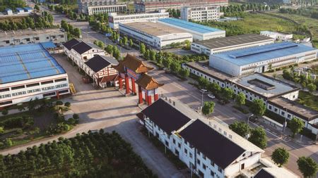 重庆綦江科创中心钢结构示范项目-汉林建筑设计