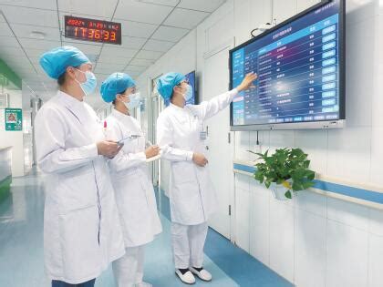 中卫：“互联网+医疗”建设让市民乐享健康服务-宁夏新闻网