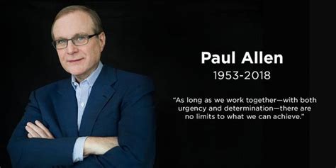面孔 | 保罗•艾伦 微软联合创始人、投资人、慈善家 ~ 南方人物周刊