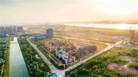 青菱生态科技新城，武汉城市发展的下一个“腾飞之地”！_规划_区域_未来之城