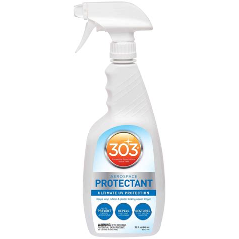 303 Speed Detailer Cleaner with UV Protection-Interior Exterior Car ...