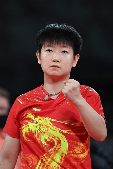 中国乒乓球队东京奥运会参赛名单正式公布-大河网