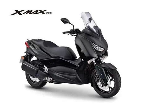 雅马哈XMAX300/MT-09上市 售价6.28万起:XMAX300上市-爱卡汽车