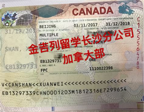 加拿大签证案例—担保金不够，借款+材料来凑_留学成功案例 ...