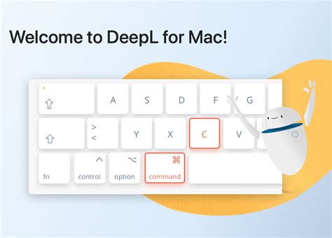 AI Translator DeepL now as Mac app ⌚️ 🖥 📱 mac&egg