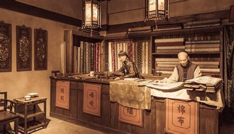 中国古代商业名称 店铺所在地-百度经验