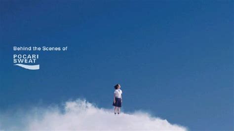 宝矿力水特 2022 春季广告：云端相见 出镜女主 中岛塞娜……|中岛塞娜_新浪新闻
