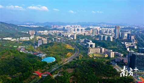 广州开发区35年：一个国家级开发区的发展样本_南方plus_南方+