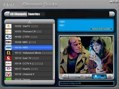 Download TVUplayer (Portable) v2.5.3.1 (freeware) - AfterDawn: Software ...