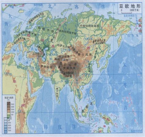 淡绿色的亚洲地图ai免抠素材_新图网 https://ixintu.com 矢量png 地图 淡绿色 绿色地图 亚洲 亚洲地图