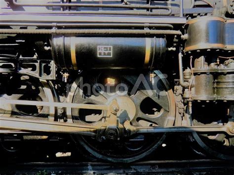 SLやまぐち号 C57形 蒸気機関車 - No: 2283776｜写真素材なら「写真AC」無料（フリー）ダウンロードOK