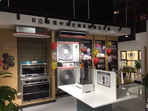 麦克维尔空调展厅 - 湖南省鲁班展览服务有限公司