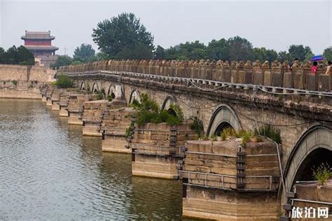 中国四大古桥(著名的桥梁以及简介)-风水人