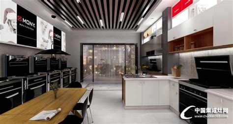 厨柜店面设计|空间|其他空间|MFDesign - 原创作品 - 站酷 (ZCOOL)