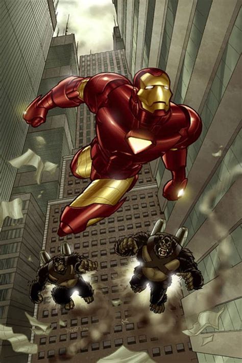 钢铁侠(Iron Man)-电影-腾讯视频