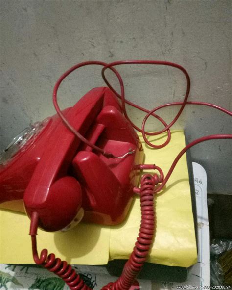 老电话机一个-旧电话机-7788收藏__收藏热线