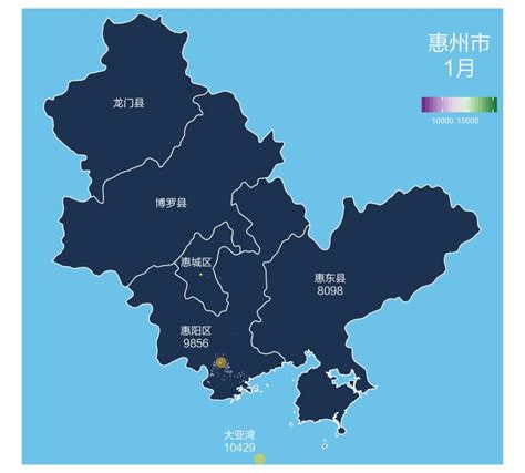 惠州好玩的自驾旅游路线景点推荐(惠州旅游必去十大景点)-汇君网