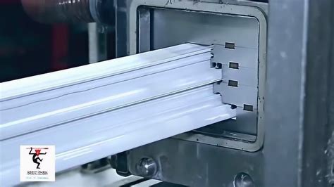 塑钢型材生产加工全过程！国外的制造工艺令人震惊_腾讯视频