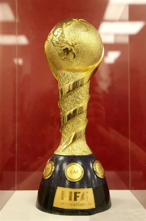 世界杯来了！世界杯组委会发布2018世界杯冠军奖杯