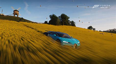 微软官方宣布《极限竞速：地平线4》玩家数超700万-游戏早知道
