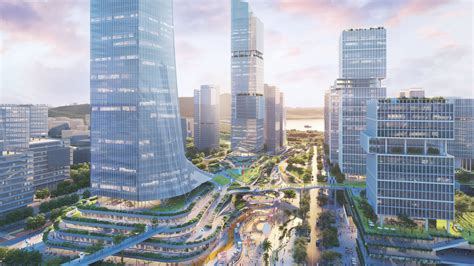 深圳宝安：“十四五”期间将打造多个世界级项目