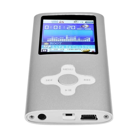 MP3 player, MP4 player Transcend MP710 8 GB Black Activity tracker, FM ...
