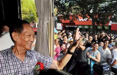 即将90岁的袁隆平有了新身份(含视频)_手机新浪网