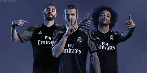 皇家马德里2018-19赛季主客场球衣 , 球衫堂 kitstown
