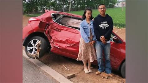 车祸后妻子被推进抢救室，失忆的丈夫本能地守护妻子_腾讯视频
