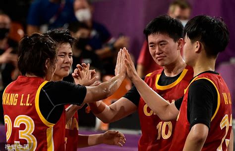 【赛后】里程碑！三人女篮夺铜创造历史，中国篮球时隔29年再拿奥运奖牌_:::体育直播TV