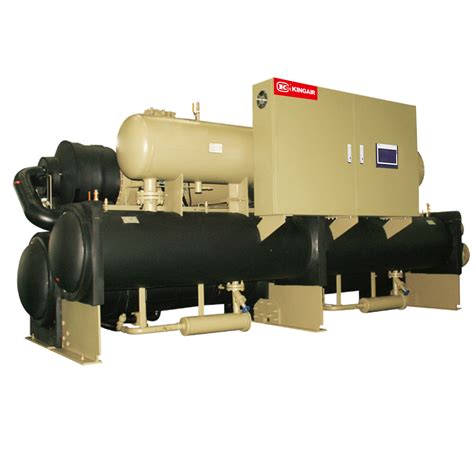地源热泵集成系统-水地源热泵机组-制冷大市场