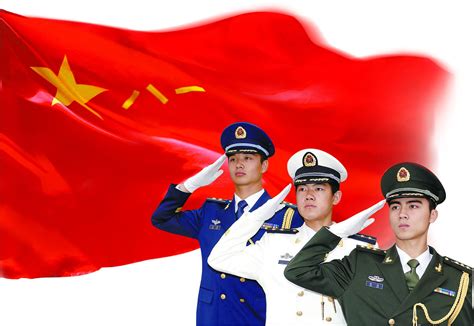 带你了解解放军军服的"颜值"逆袭之路-北京时间