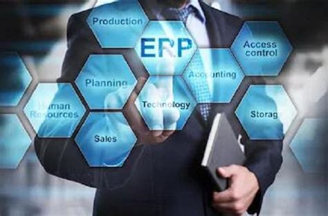 ERP系统 - 快懂百科